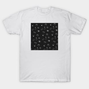 Sushi Pattern T-Shirt